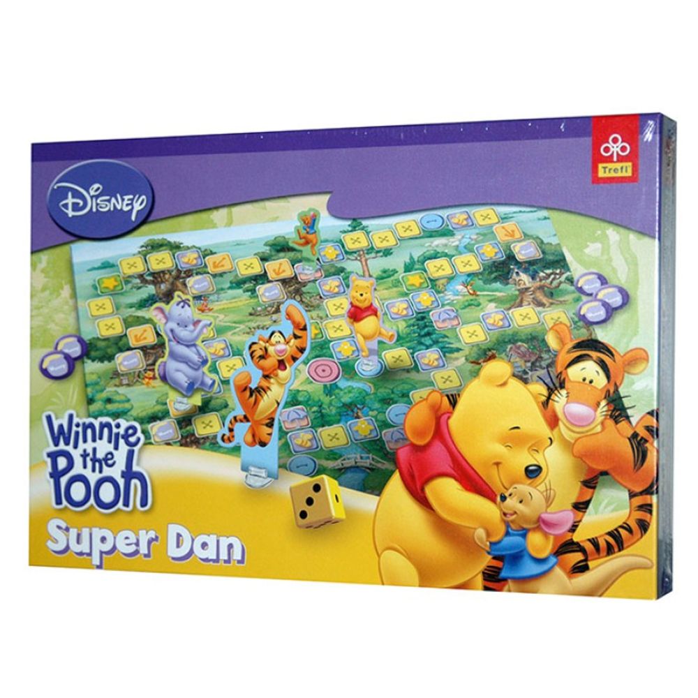 Trefl Disney igra Super dan WTP  slika 1