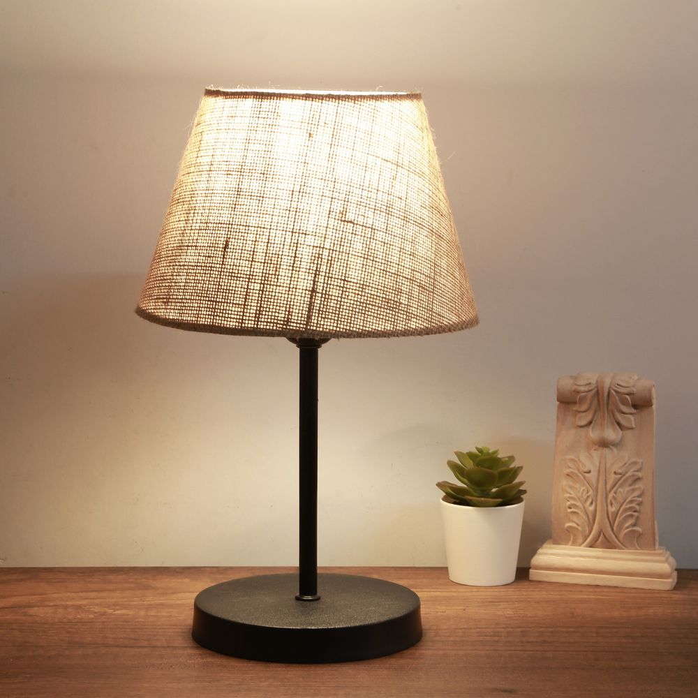 AYD-3136 Krem Stolna Lampa slika 1