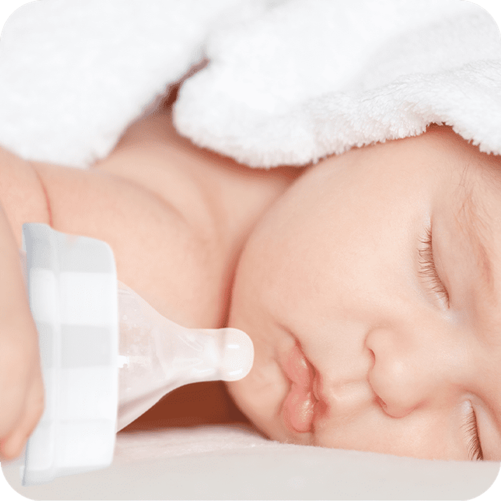 Neno Flašica za bebu 3-6mj Anti-colic, BPA Free 240ml slika 4
