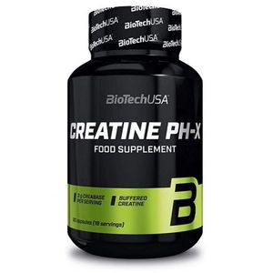 Biotech Creatine PH-X - 90 kaps