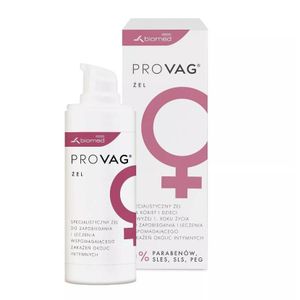 PROVAG GEL 30G - Gel za intimnu njegu