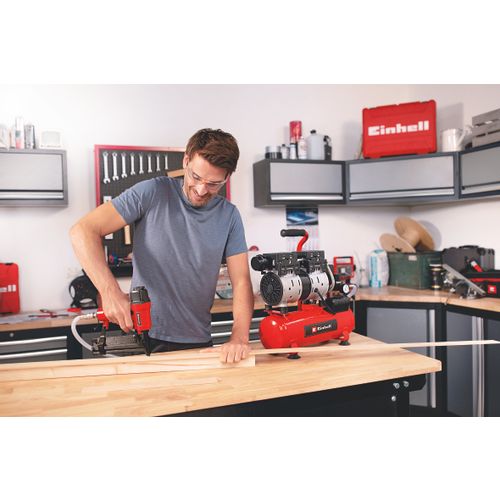 Einhell Expert tihi kompresor TE-AC 6 Silent slika 2