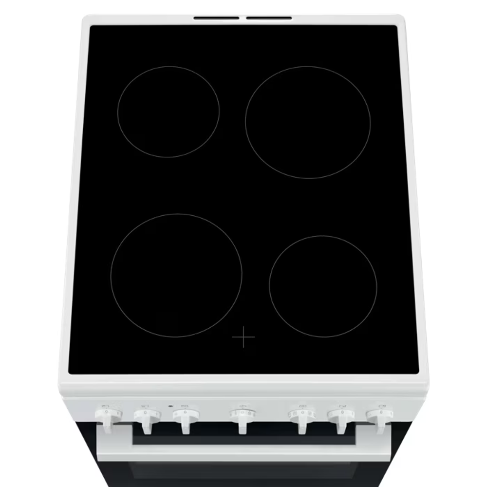 Electrolux štednjak staklokeramika LKR540066W slika 3