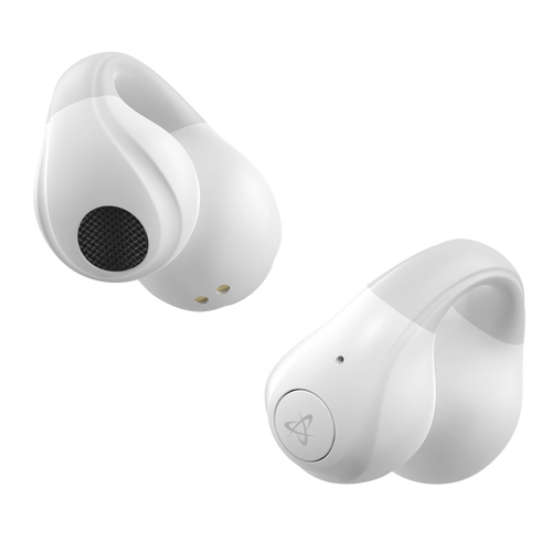 EARBUDS Slušalice + mikrofon SBOX Bluetooth EB-OWS14 Bijele slika 3