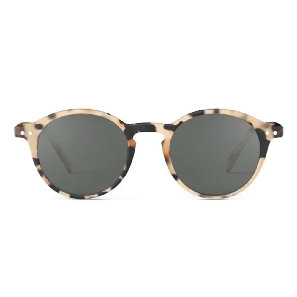 Unisex Sunčane naočale IZIPIZI IZIPIZI #D SUN Beige slika 1