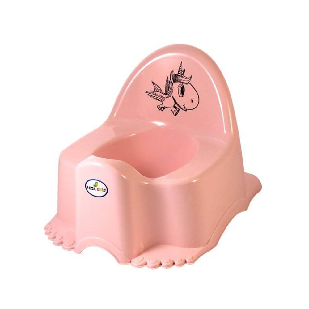 Tega Baby Tuta ECO Jednorog JD-001, Roza slika 1