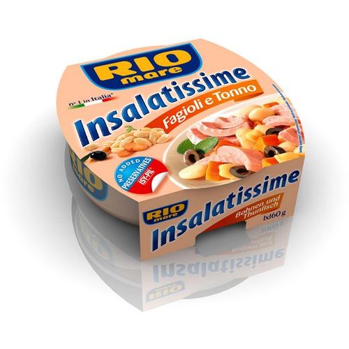 RIO mare insalatissime grah 160 g slika 1