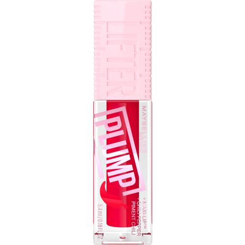 Maybelline New York Lifter Plump sjaj za usne 004 red flag slika 2