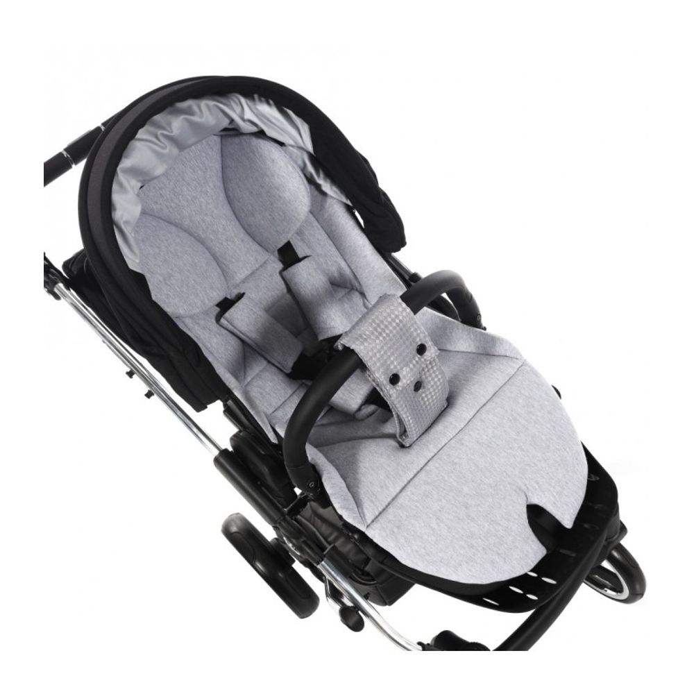 Junama Kolica Diamond S-line V2 - Set 2u1, Dezen 03 slika 6