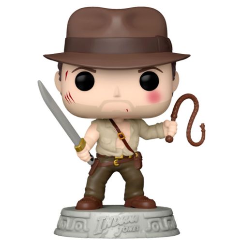 Funko POP figura Indiana Jones - Ekskluzivna edicija Indiana Jones slika 2