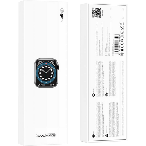 hoco. Sat pametni, 1.75", TFT zaslon, Dual Bluetooth, IP68 - Y1 Pro slika 2