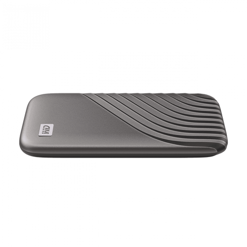 WD My Passport SSD 2TB, USB-C 3.2, siva slika 7