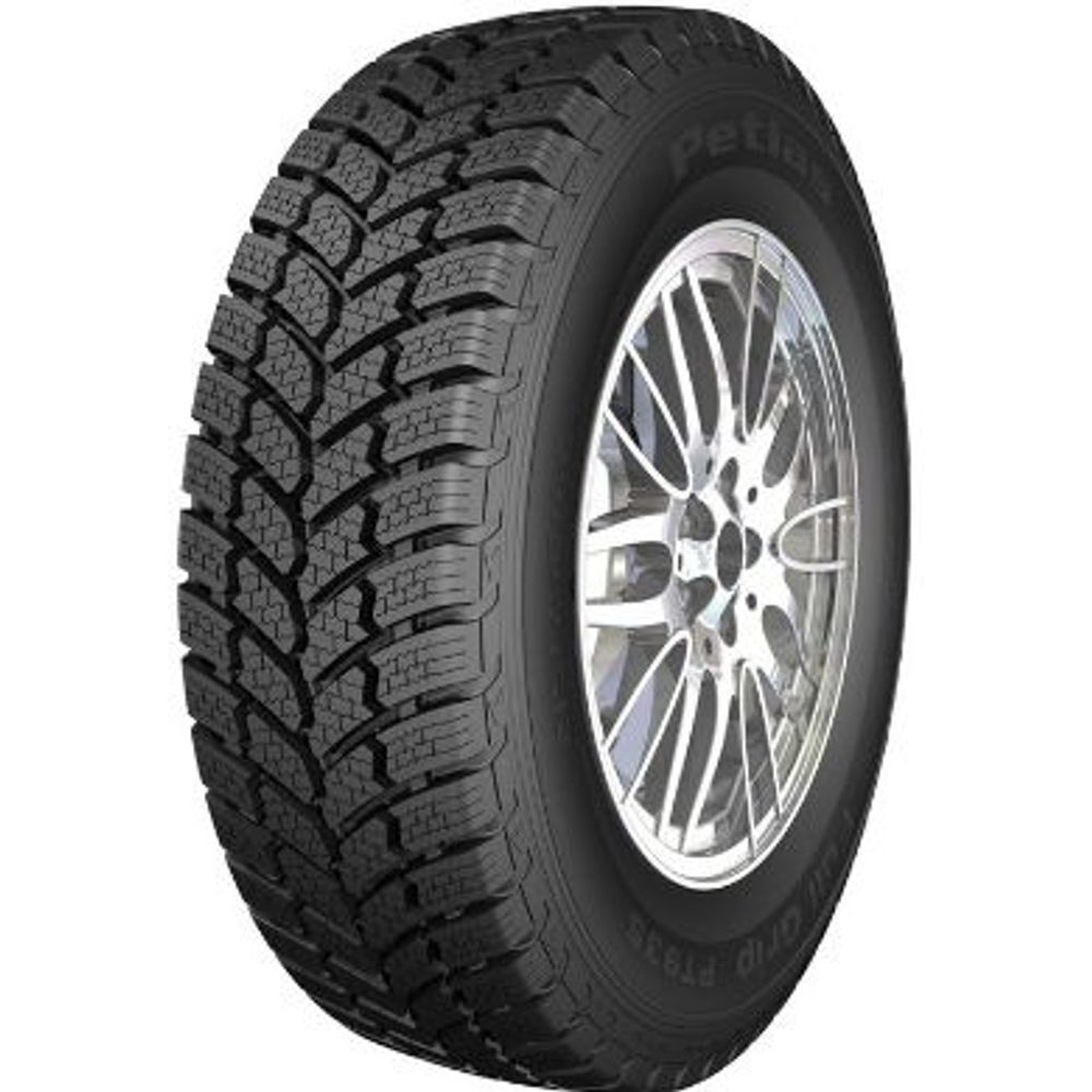 Petlas zimska guma 285/65R16C M+S FULLGRIP-PT935 128N slika 1