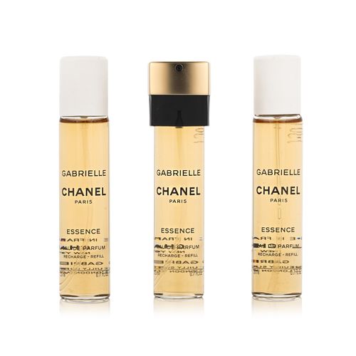 Chanel Gabrielle Essence EDT 3 x 20 ml Refill pocket (mini) spray W slika 1