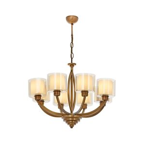 Av-1876-8E Cream
Vintage Chandelier