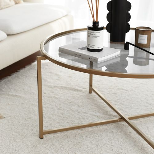 Gold Sun S404F - Gold, Fume Gold
Fume Coffee Table slika 5