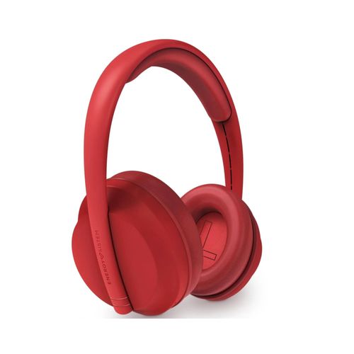 ENERGY SISTEM Hoshi ECO Red Bluetooth slušalice sa mikrofonom crvene slika 1