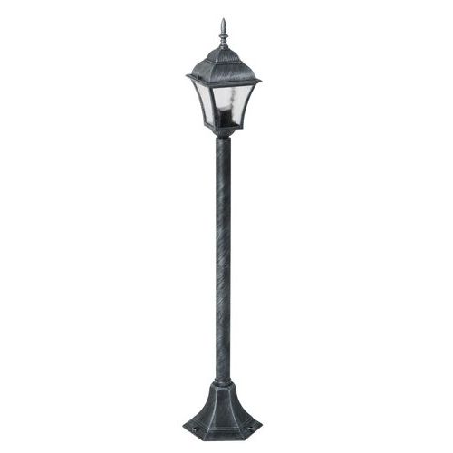 Rabalux Toscana spoljna lampa1m E27 60W staro srebro IP43 Spoljna rasveta slika 1