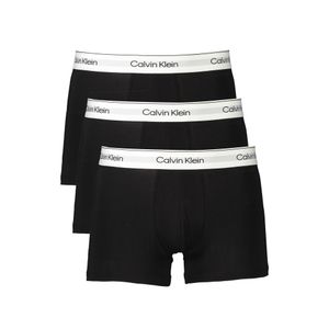 CALVIN KLEIN MEN'S BOXER BLACK