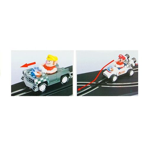 Staza za autiće Mario Racing - 452cm slika 5