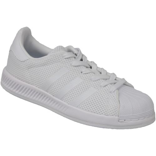 Adidas dječje sportske tenisice superstar bounce by1589 slika 5