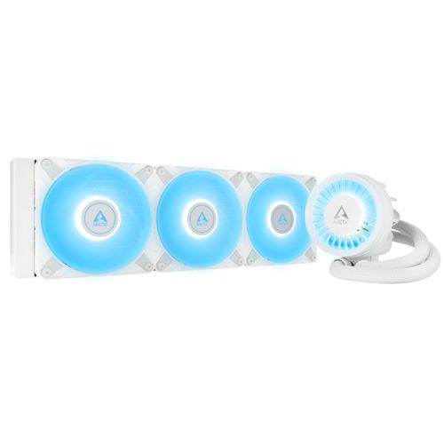 ARCTIC Liquid Freezer III 360 A-RGB White vodeno hlađenje (ACFRE00152A) slika 1