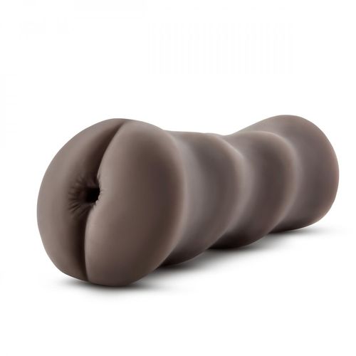 Masturbator Hot Chocolate - Nicole's Rear, anus slika 1