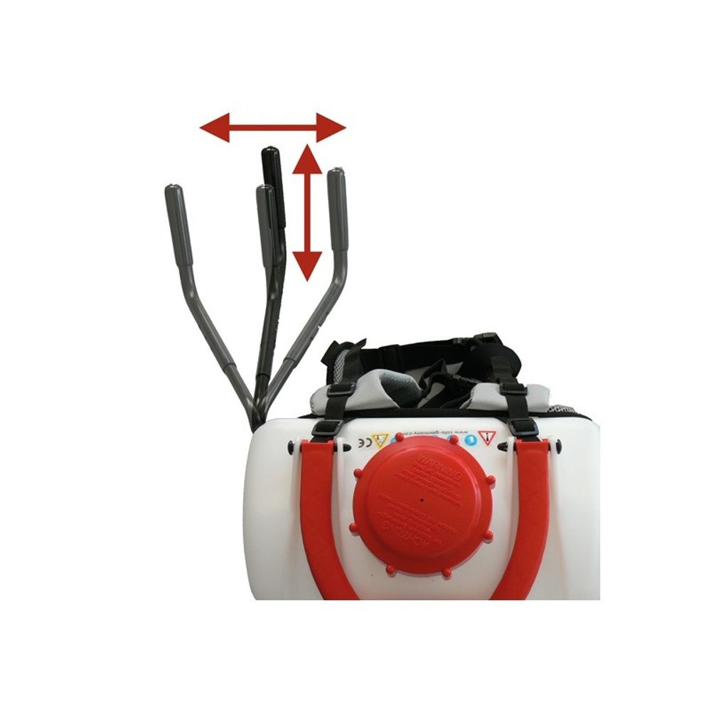 Solo 425 prskalica 15 l slika 3