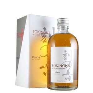 Tokinoka Whisky White (Japan) 0,50l