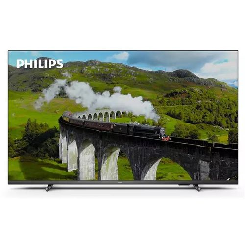 PHILIPS LED TV 50PUS7608/12, 4K, Smart, Dolby, Antracit slika 1