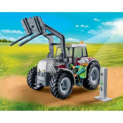 Set igračaka Playmobil Country Tractor slika 4