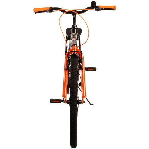 Dječji bicikl Volare Thombike 24" s dvije ručne kočnice narančasti slika 11