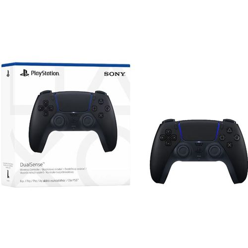 PS5 Dualsense Wireless Controller Midnight Black slika 5