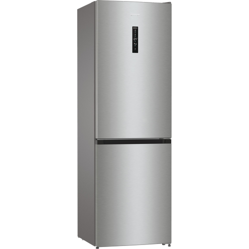 Gorenje N61EA2XL4 Kombinovani frižider, NoFrost, Visina 185 cm, Širina 60 cm, Siva metalik slika 5