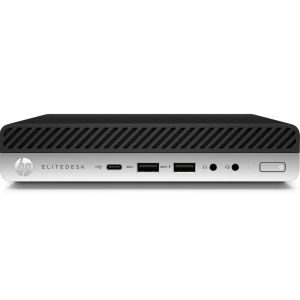 PC HP 600 G3 MINI i3-6100T/8GB/256GB NEW/Win8Pro UPG Win10Pro ref.