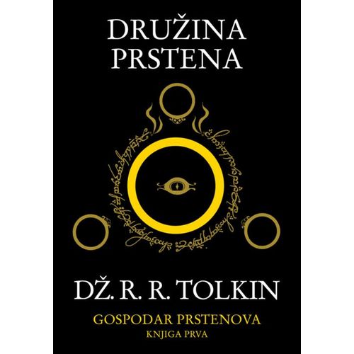 Družina prstena (mek povez) slika 1