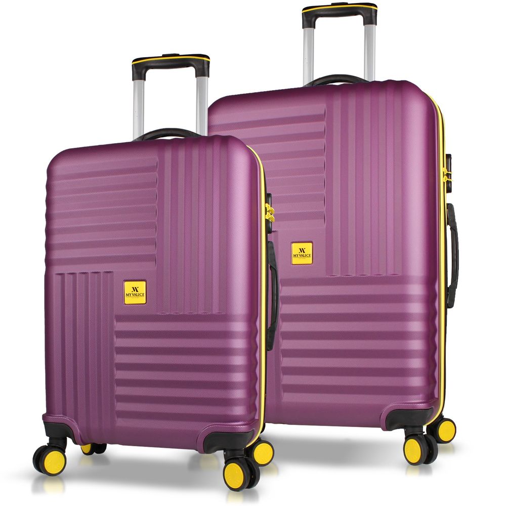 Set Kofera 8432 Damson (2 Komada) slika 1