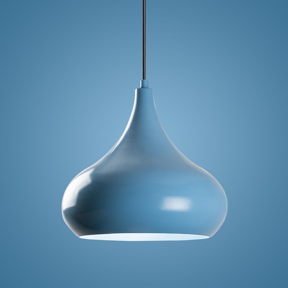 Luster 'Saglam 3774' - Svijetlo Plava Boja slika 5