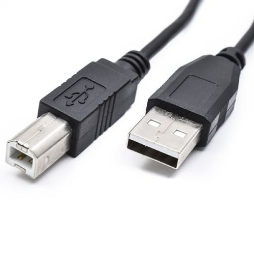 Kabl Kettz U-K1801 USB 2.0 A-B 1.8m Print slika 1