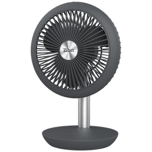 Zilan Ventilator stolni, punjivi, USB - ZLN4000