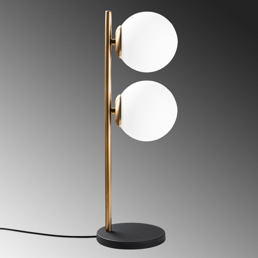 Stolna lampa Dual 13761 - Crna slika 7