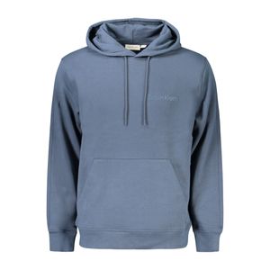 CALVIN KLEIN SWEATSHIRT WITHOUT ZIP MEN BLUE