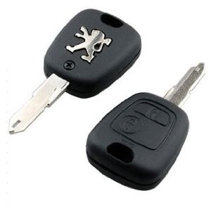 Oklop za ključ Peugeot 206 / 2 tipke S13