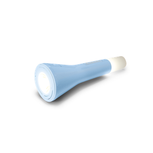 Kidywolf Multifunkcionalna dječija baterijska lampa Kidyflashlight, Blue