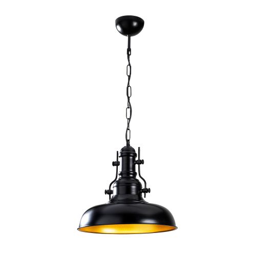 Berceste - 200-S Black Chandelier slika 2