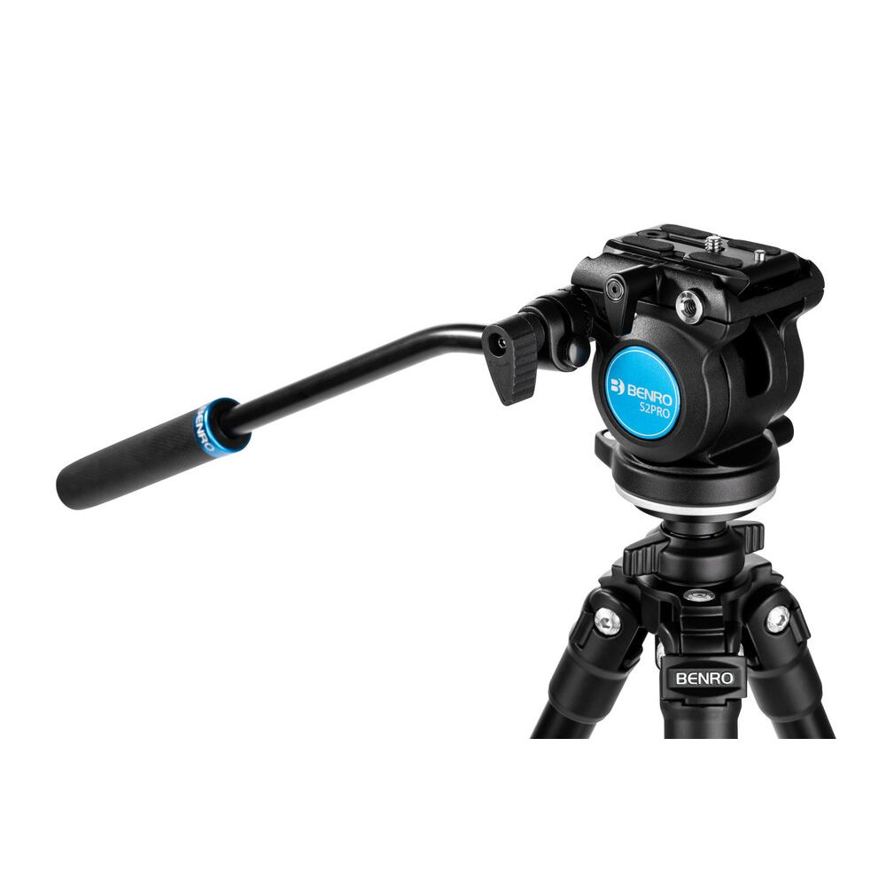 S2PRO Benro S2PRO video glava kapaciteta 2.5kg slika 3