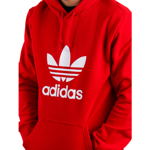 Adidas Muški hoodie Originals TREFOIL slika 2