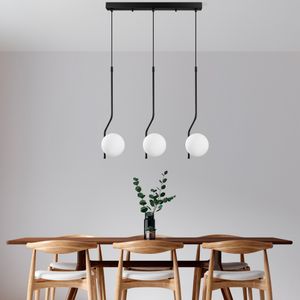 Luster Tulıp – 13824 – boja: crna
