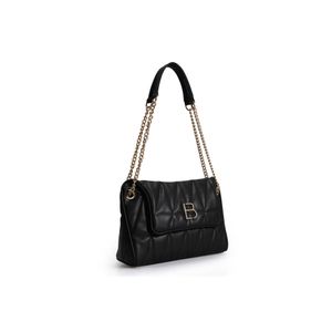 Elegantna Crna Torba preko Ramena