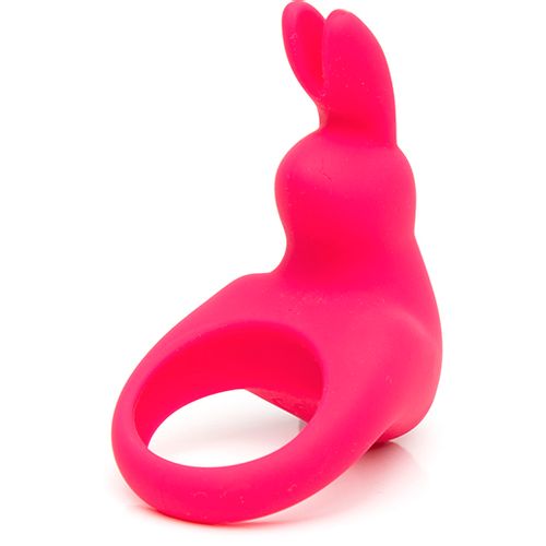 Prsten  za penis Happy Rabbit, ružičasti slika 2